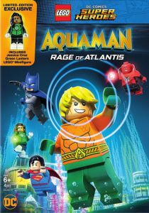 LEGO DC Comics Super Heroes: Aquaman - Rage of Atlantis (видео)