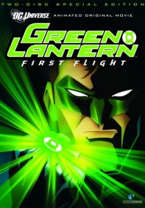 Зеленый Фонарь: Первый полет